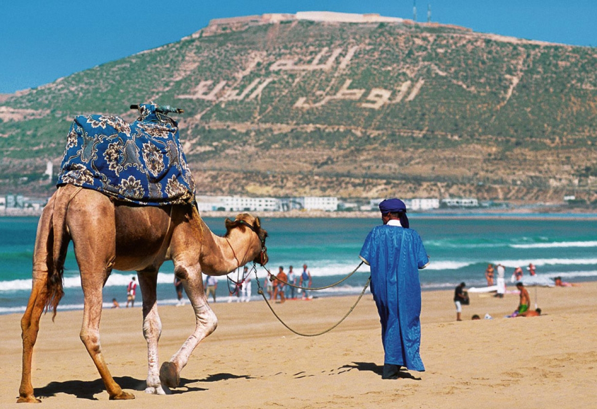 السياحة الداخلية تعود بقوة في المغرب